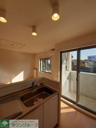 ブリーゼの物件内観写真